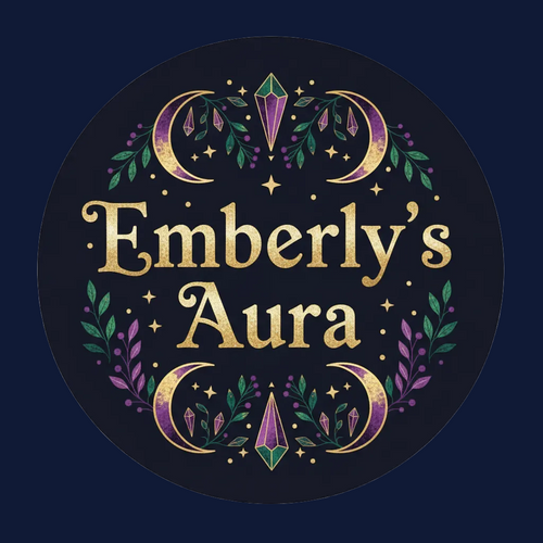 Emberly's Aura Circular Logo